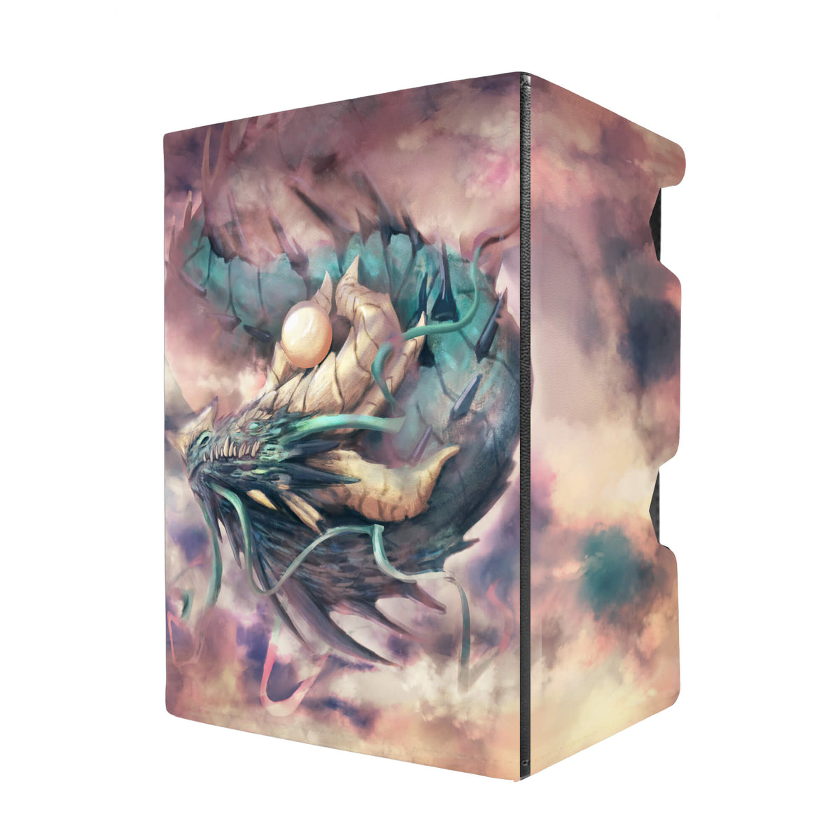 Sky God Dragon - Mach 3 Deck Box-1