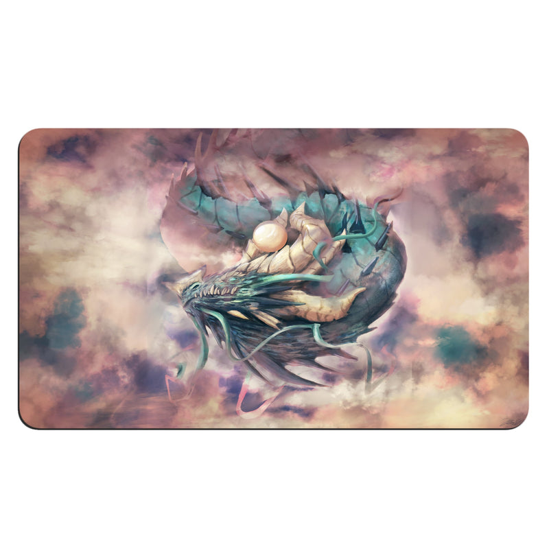 Sky God Dragon Playmat-1