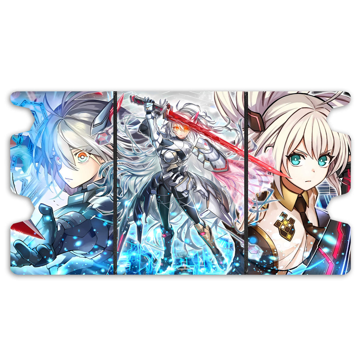 Sky Striker Ace - Zero - Mach 3 Deck Box-2