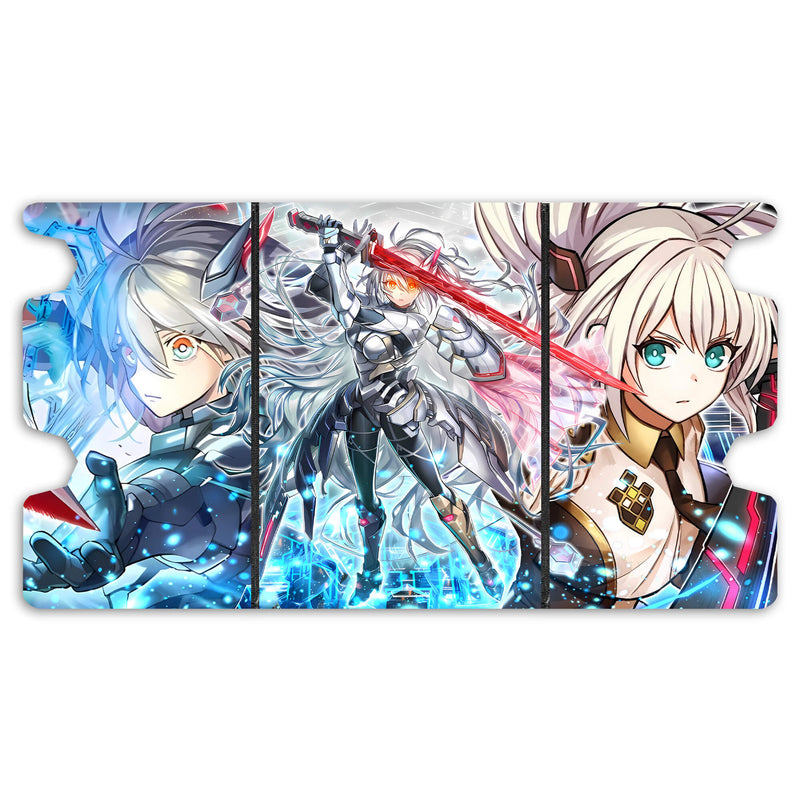 Sky Striker Ace - Zero - Mach 3 Deck Box-2