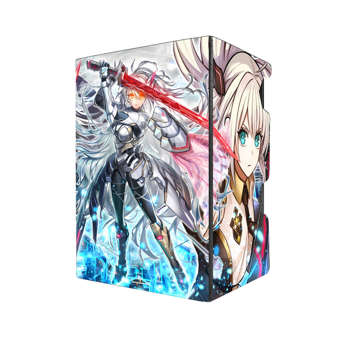 Sky Striker Ace - Zero - Mach 3 Deck Box-1