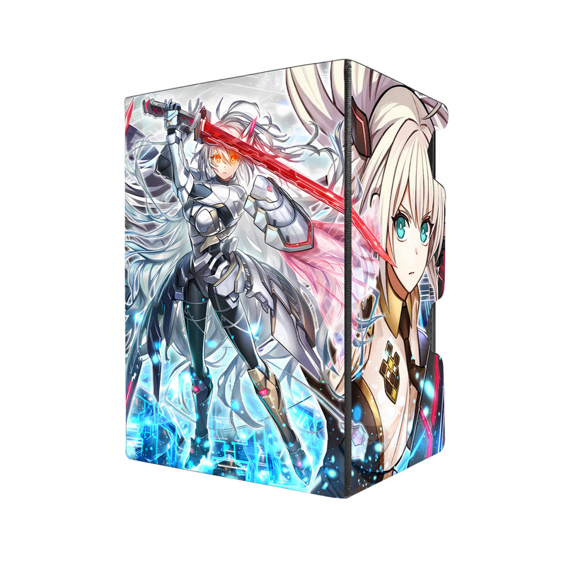 Sky Striker Ace - Zero - Mach 3 Deck Box-1