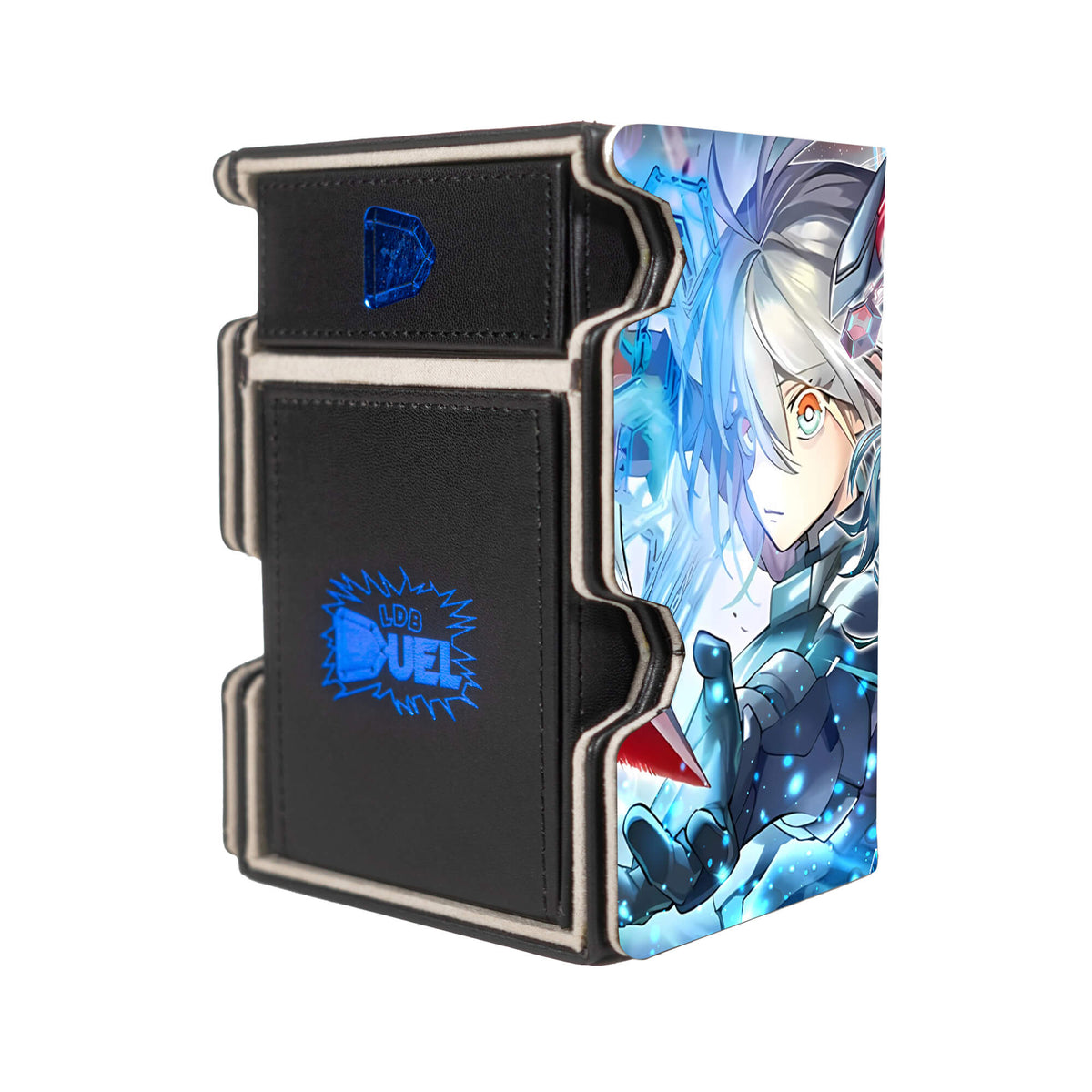 Sky Striker Ace - Zero - Mach 3 Deck Box-3