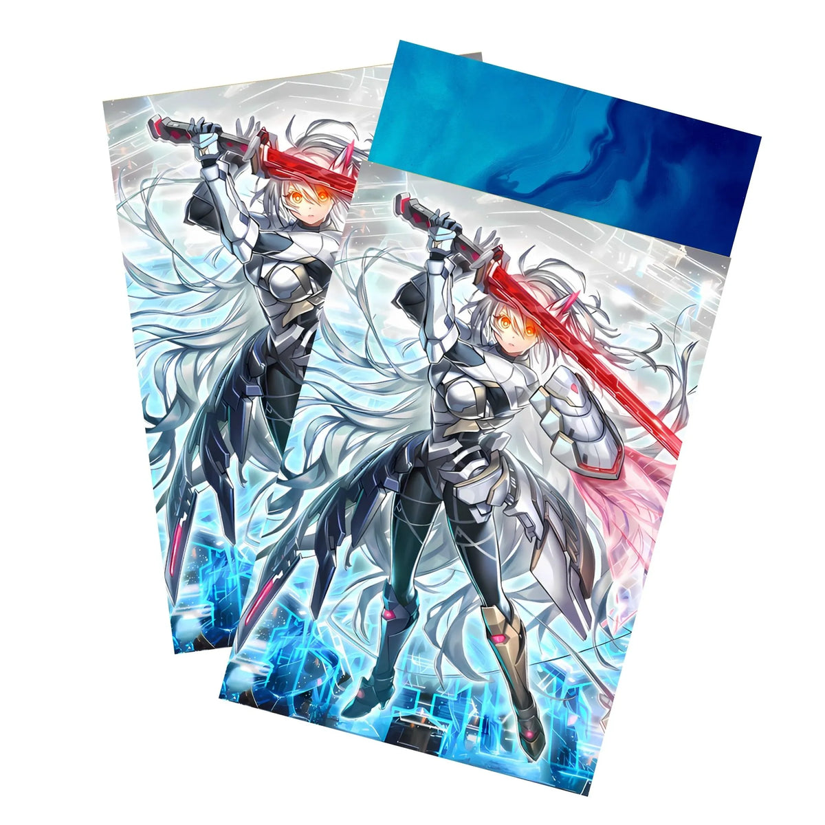 Sky Striker Ace - Zero Card Sleeves-3
