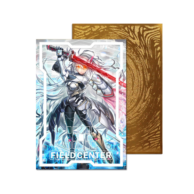 Sky Striker Ace - Zero Collectible Metal Card – Gold Finish-1