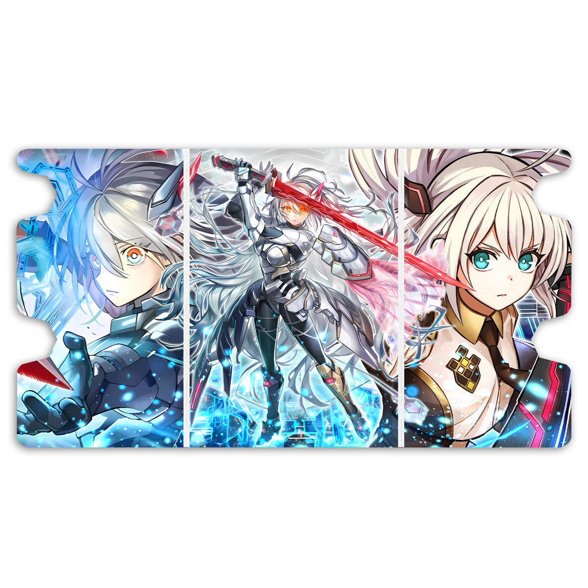 Sky Striker Ace - Zero - Mach 3 Deck Box-5