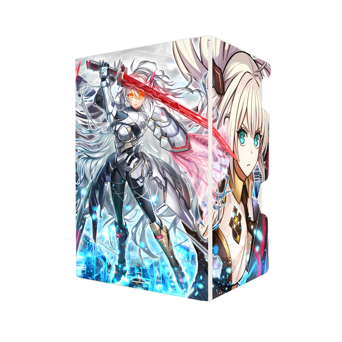 Sky Striker Ace - Zero - Mach 3 Deck Box-4