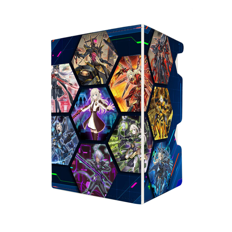 Sky Striker Archetype - Mach 3 Deck Box-3