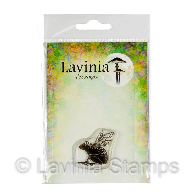 Lavinia Stamps - Small Frog-1