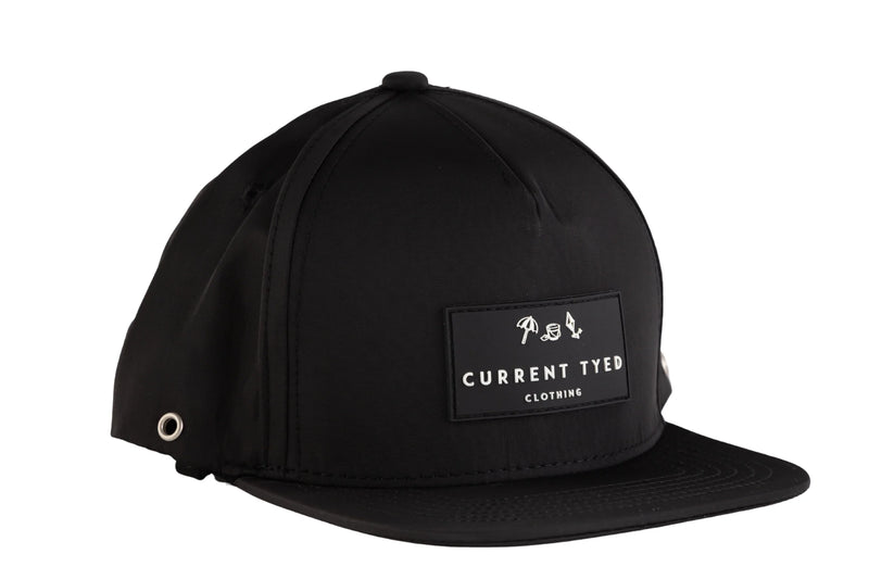 Classic Waterproof Snapback Hats | Current Tyed-3