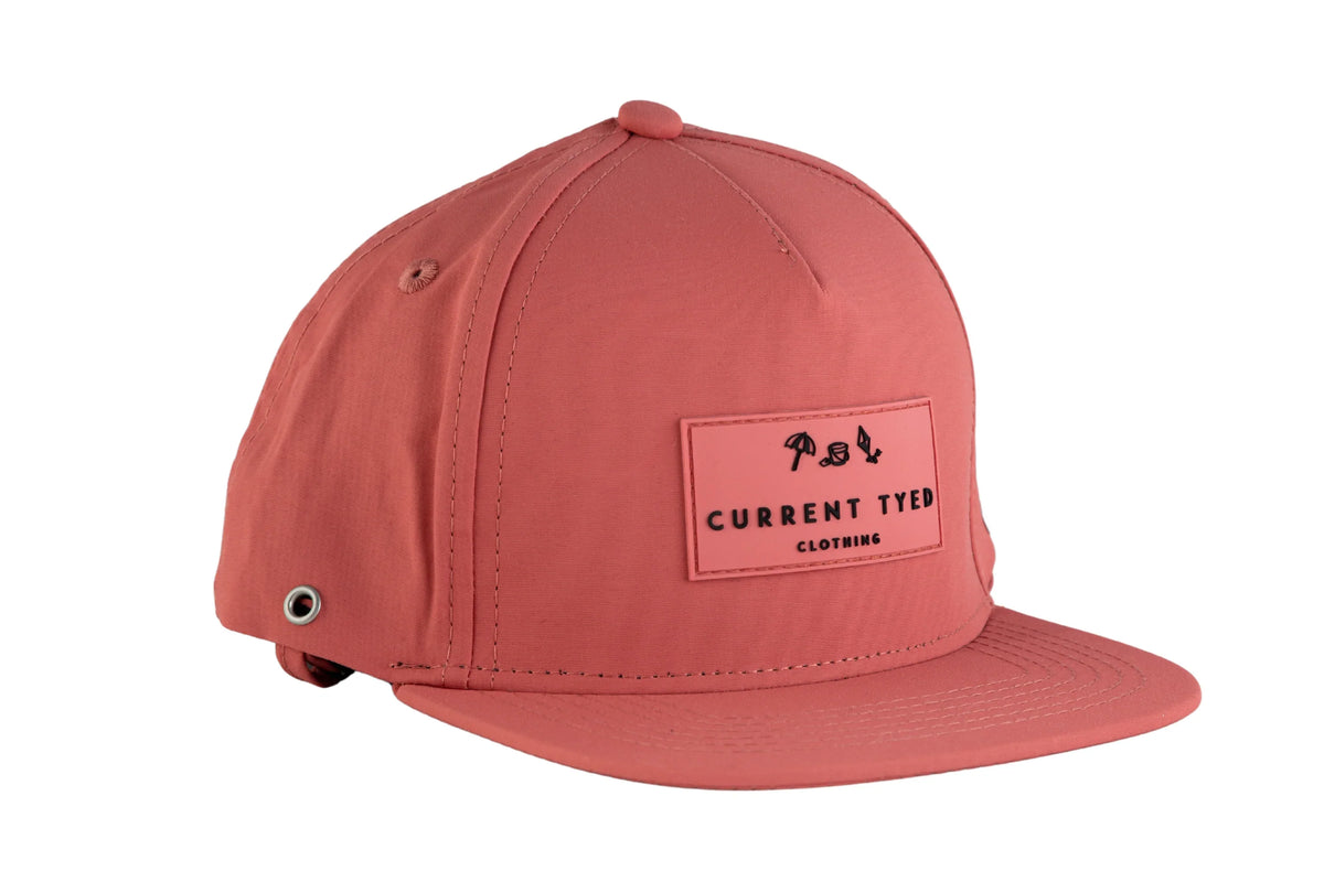 Classic Waterproof Snapback Hats | Current Tyed-7
