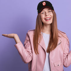 EVORETRO Cool Snapback Cap-11