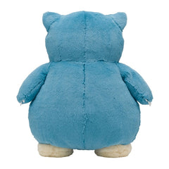 Snorlax (Fluffy Huggable Plush)-3