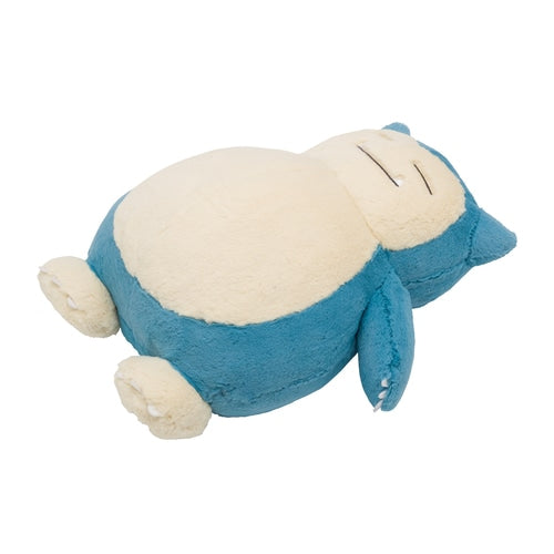 Snorlax (Fluffy Huggable Plush)-4