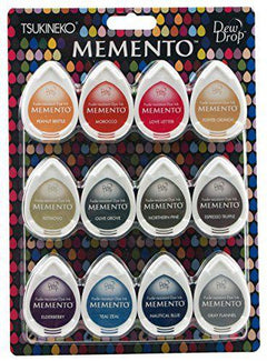 Memento Dew Drops Set Snow Cones-1