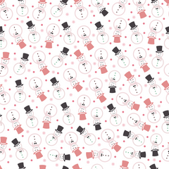 Craft HTV  Frosty The Snowman  Pattern 2-1