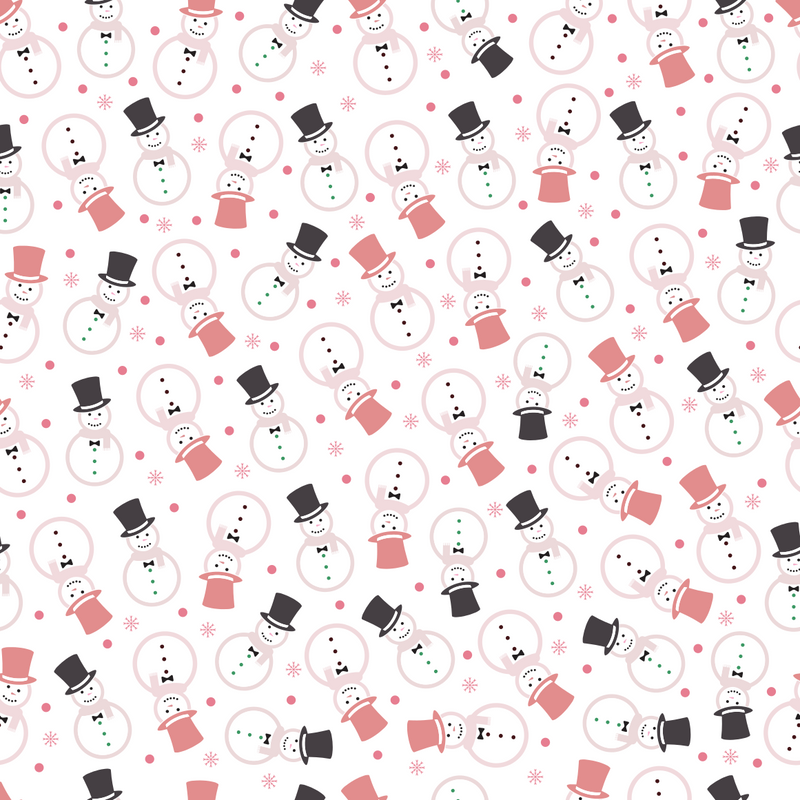 Craft HTV  Frosty The Snowman  Pattern 2-1