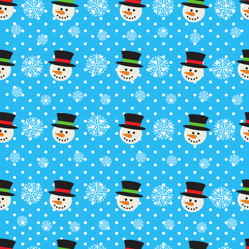 Craft HTV  Frosty The Snowman  Pattern 1-1