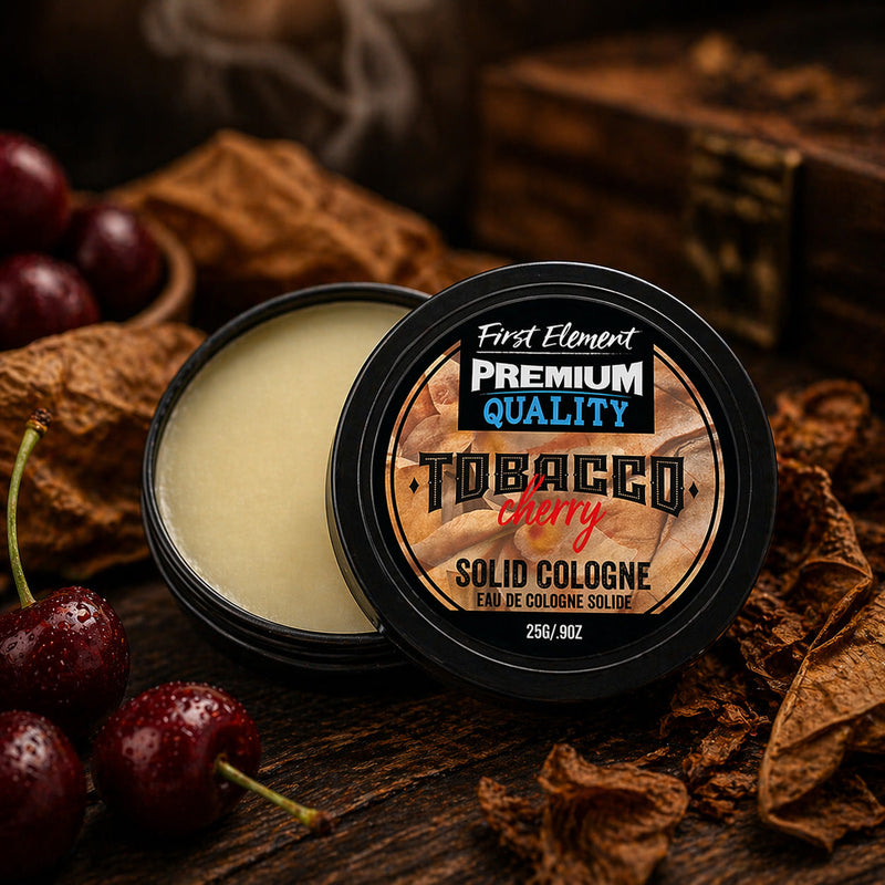 Solid Cologne - Cherry Tobacco-2