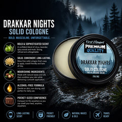 Solid Cologne - Drakkar Nights-3