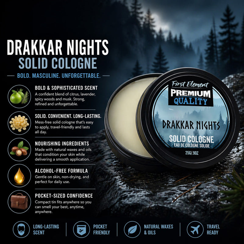Solid Cologne - Drakkar Nights-3