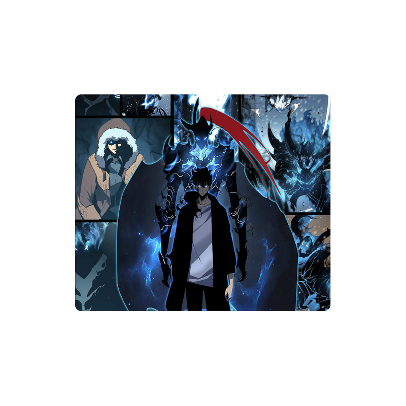 Solo Leveling Mouse Pad-3