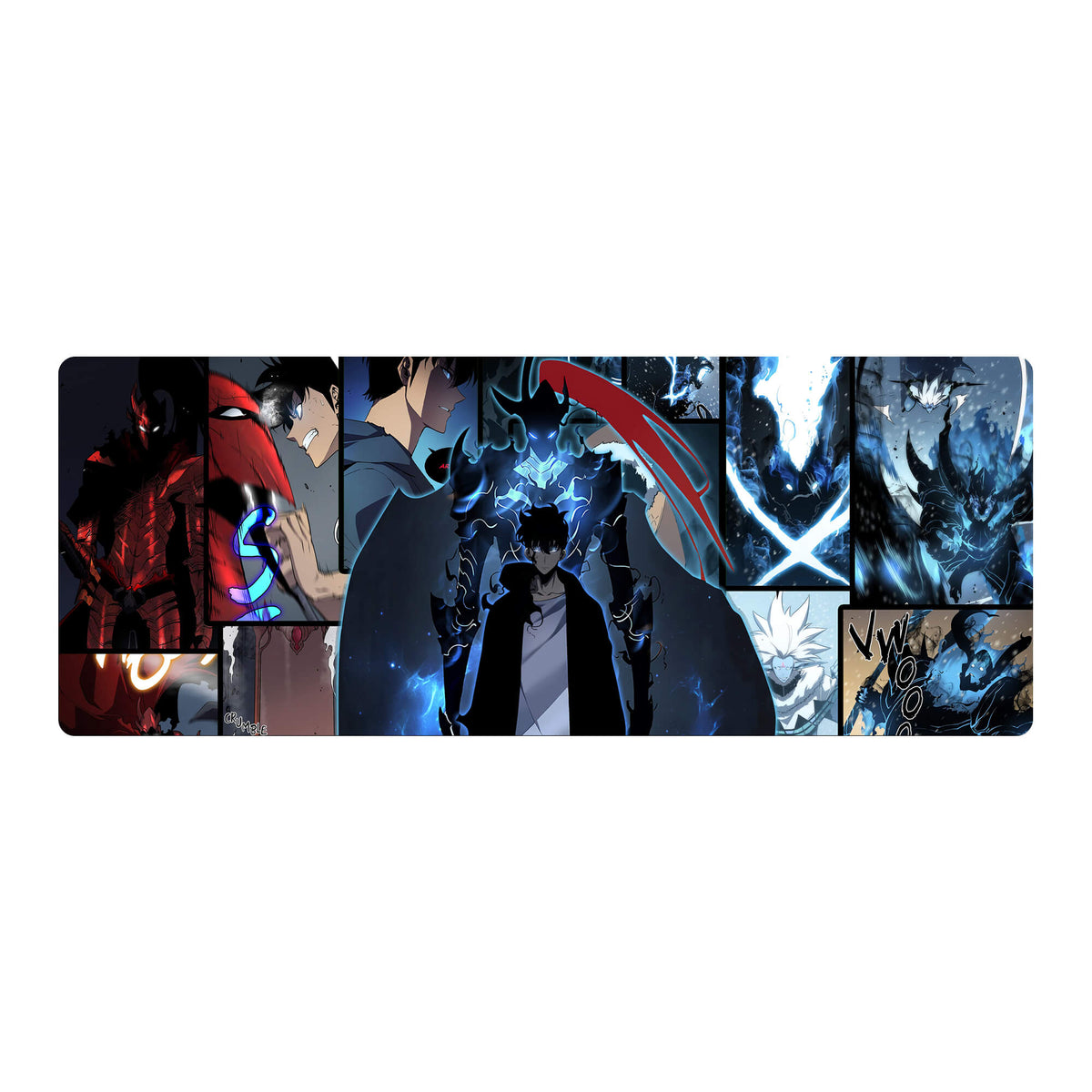 Solo Leveling Mouse Pad-2