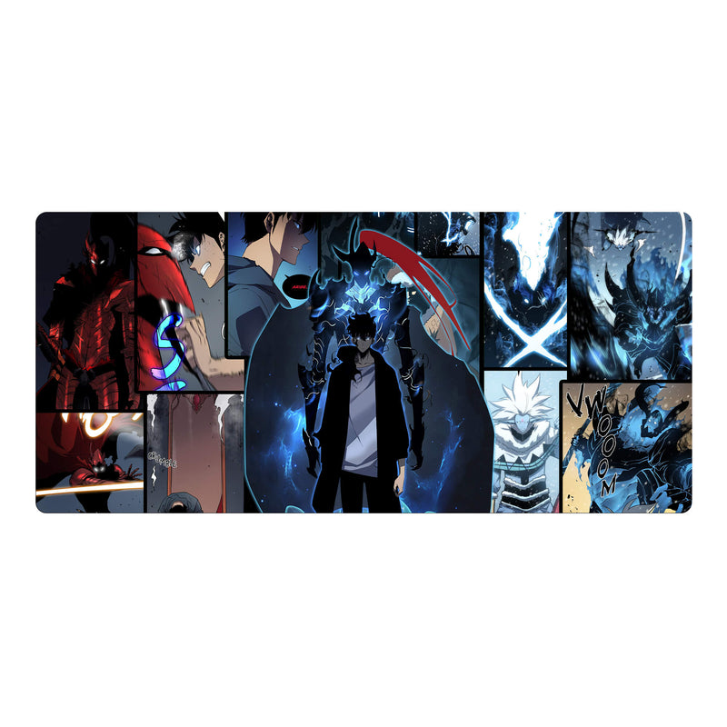 Solo Leveling Mouse Pad-1