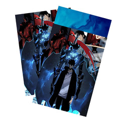 Solo Leveling Card Sleeves-3