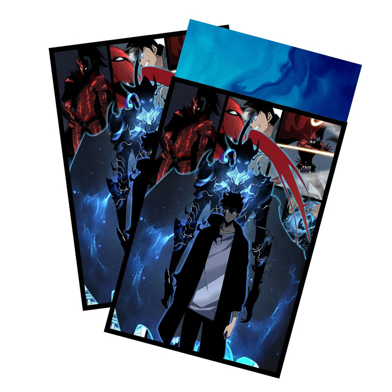 Solo Leveling Card Sleeves-1