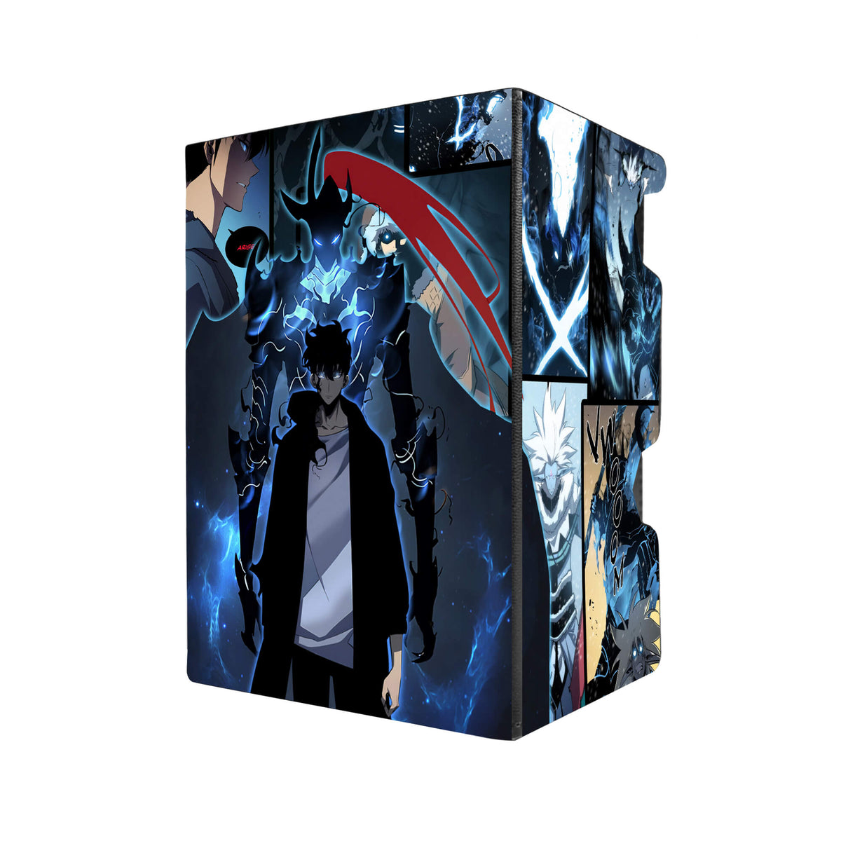 Solo Leveling - Mach 3 Deck Box-1