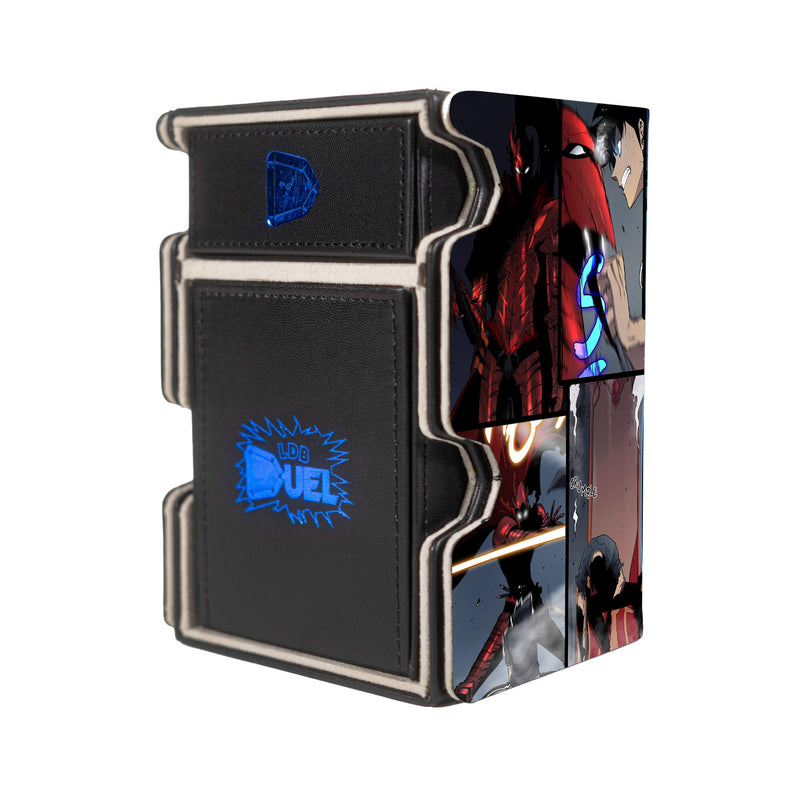 Solo Leveling - Mach 3 Deck Box-3