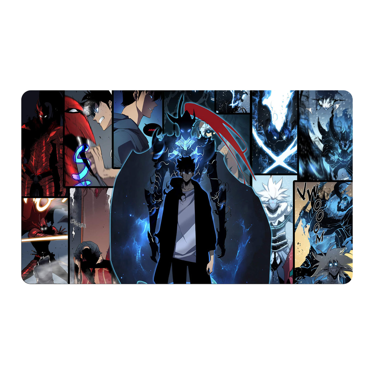 Solo Leveling Playmat-1