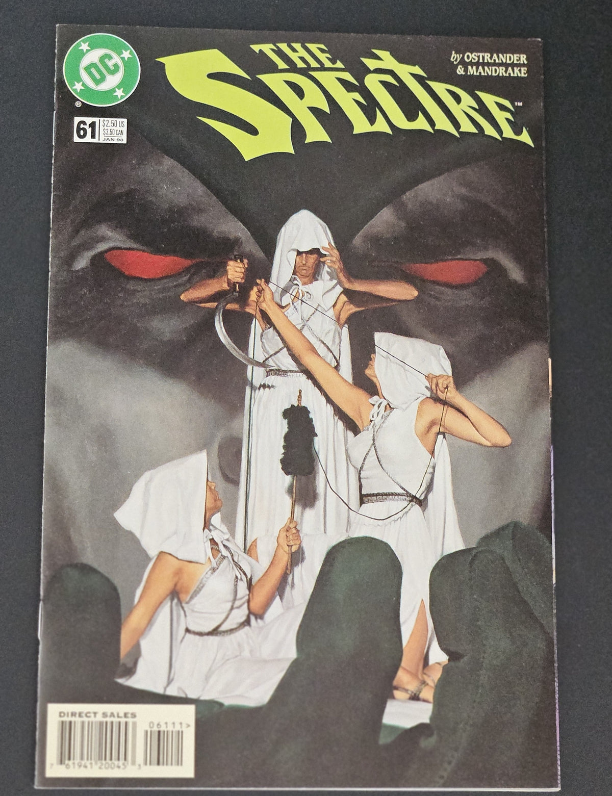 Used – DC – The Spectre No.61 (1998)
