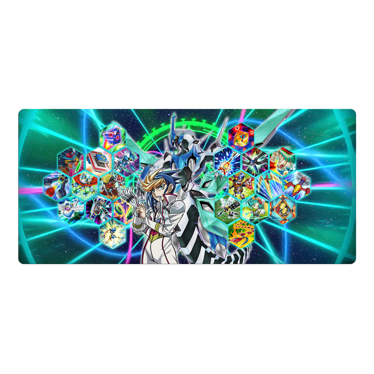 Speedroid Mouse Pad-1