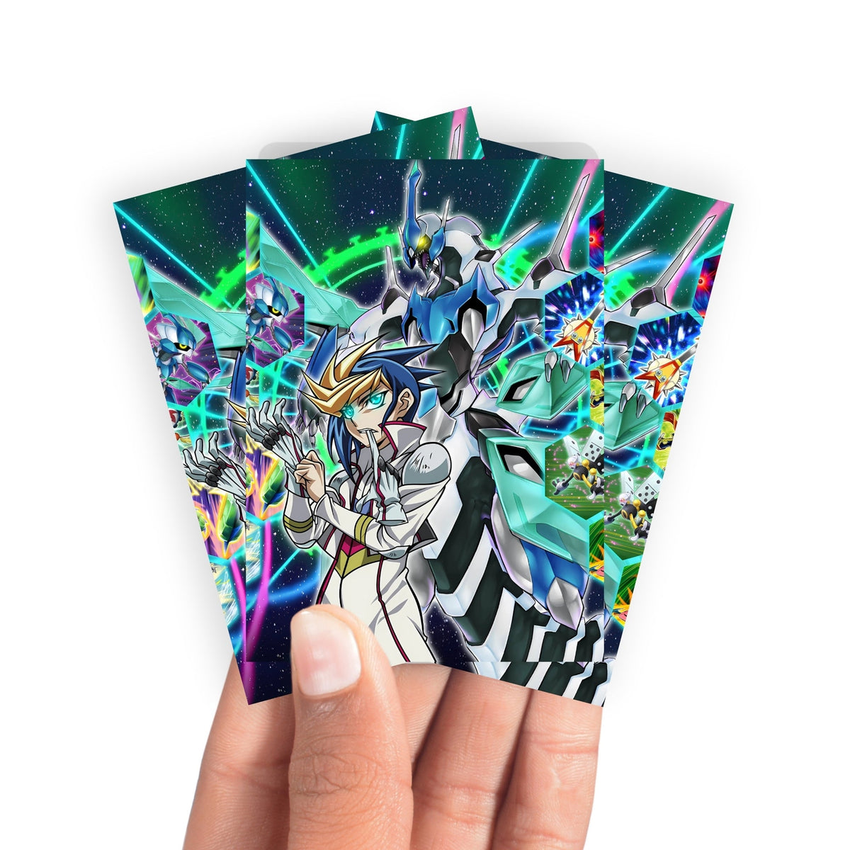 Speedroid Card Sleeves-3