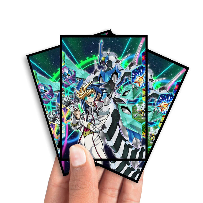 Speedroid Card Sleeves-1