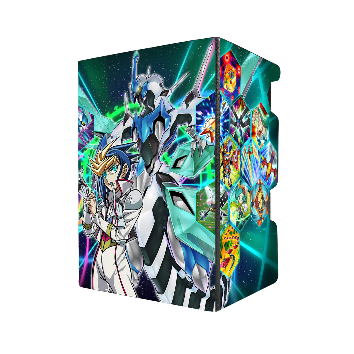 Speedroid - Mach 3 Deck Box-4