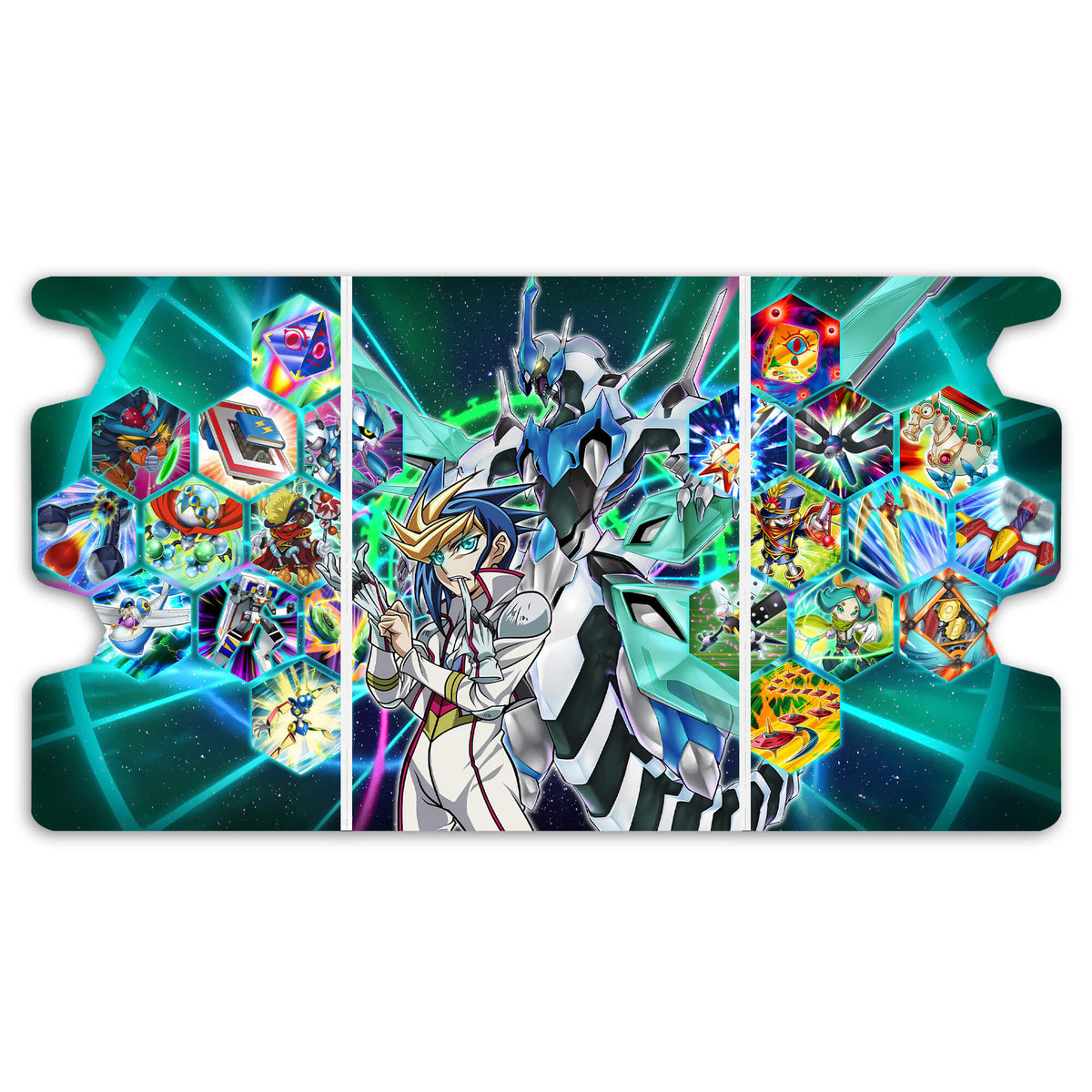 Speedroid - Mach 3 Deck Box-2