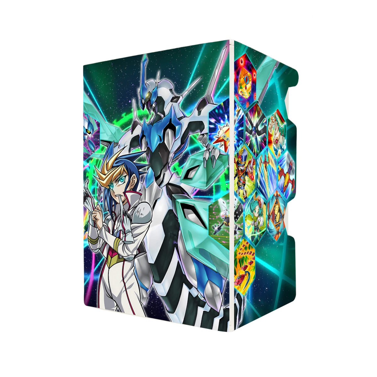 Speedroid - Mach 3 Deck Box-1