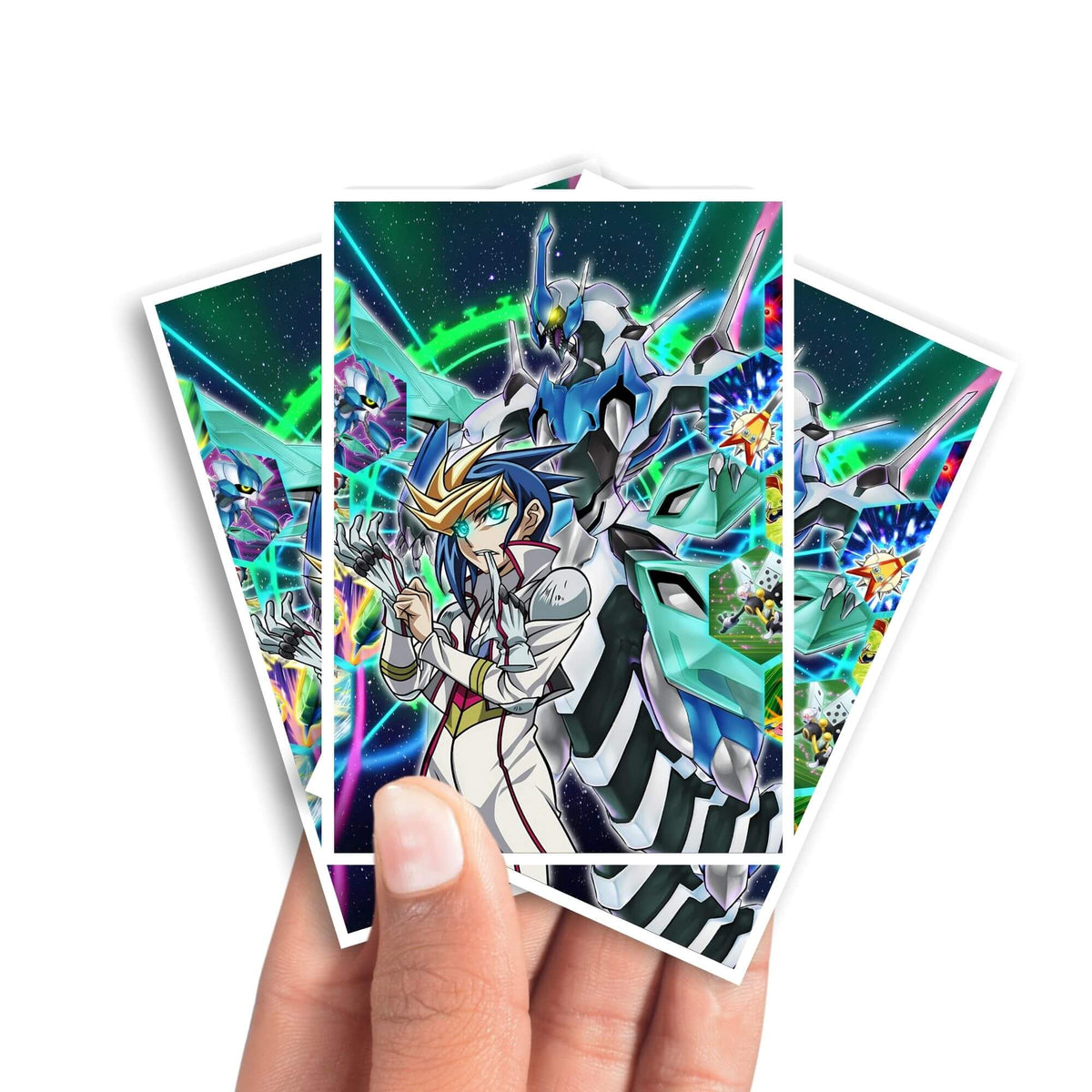 Speedroid Card Sleeves-2