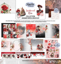 Spellbound Rose 12x12 Collection Pack-1