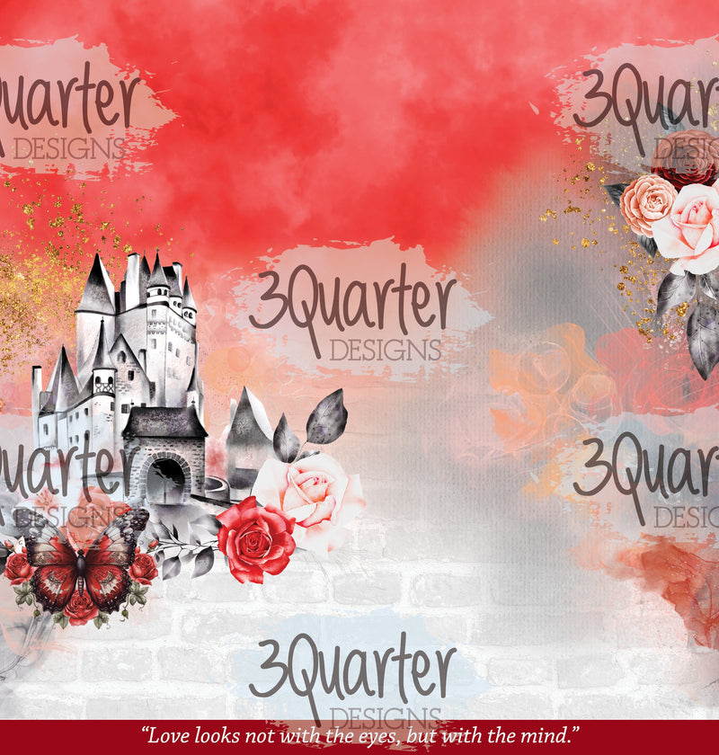 Spellbound Rose 12x12 Collection Pack-3