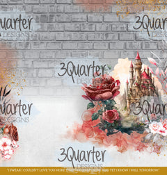 Spellbound Rose 12x12 Collection Pack-9
