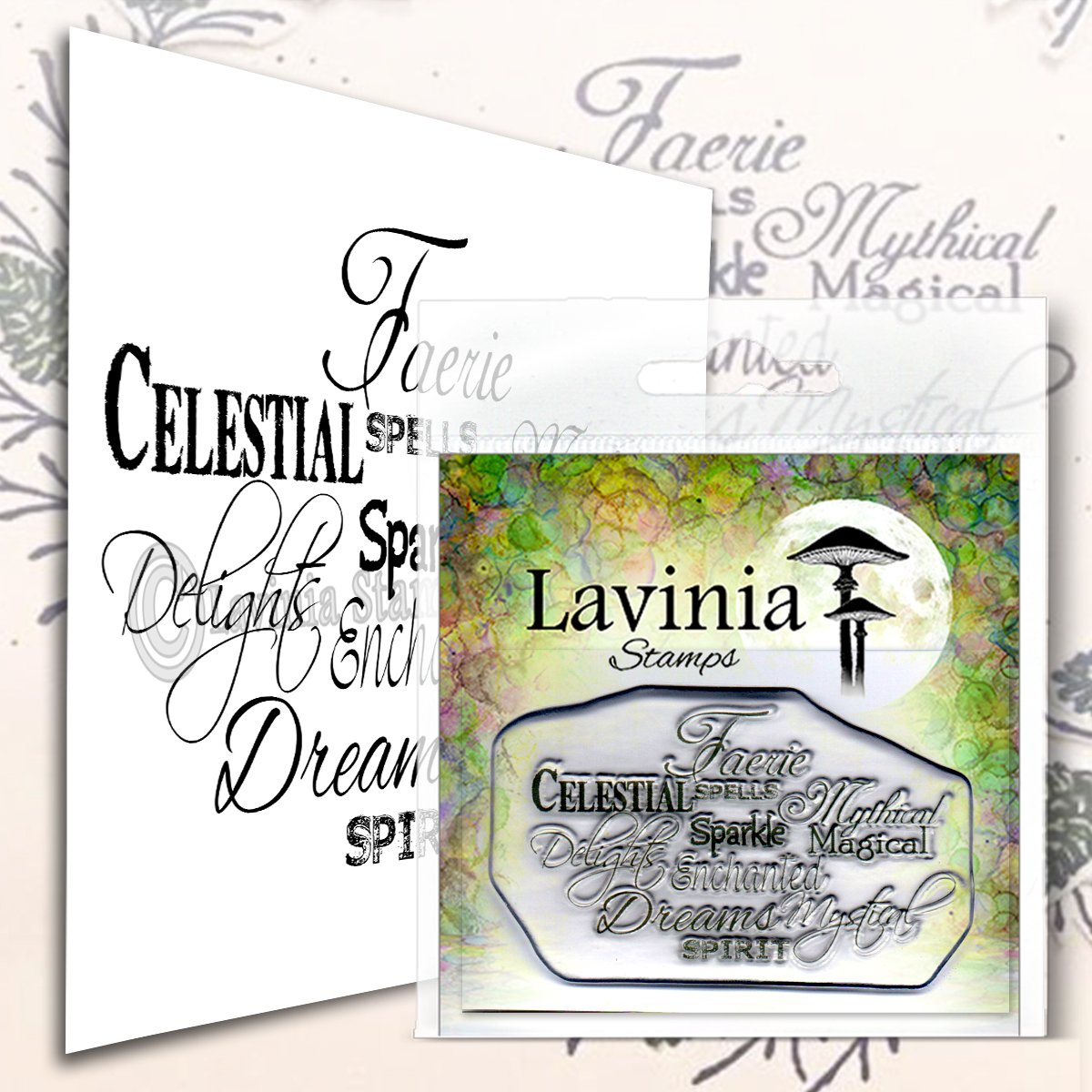 Lavinia Stamp - Faerie Spells-1