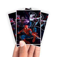 Spiderman Multiverse Card Sleeves-2