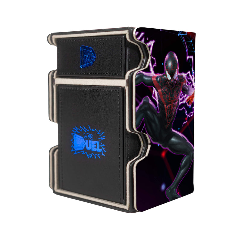 Spiderman Multiverse - Mach 3 Deck Box-3