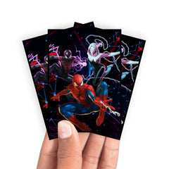Spiderman Multiverse Card Sleeves-1