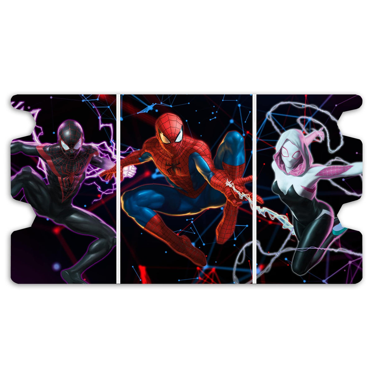 Spiderman Multiverse - Mach 3 Deck Box-5