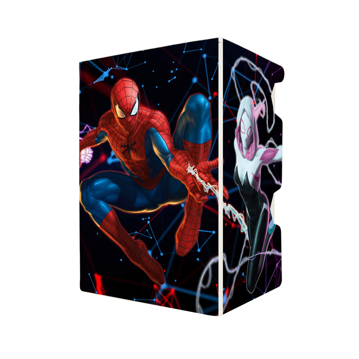 Spiderman Multiverse - Mach 3 Deck Box-4